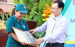 Tuyên dương 49 bí thư chi đoàn điển hình