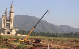 Trung Quốc hủy công trình "treo" hơn thập kỷ
