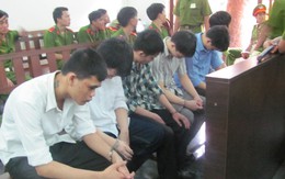 Tổ chức giết người để xù nợ, lãnh 9 năm tù