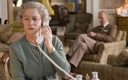 Helen Mirren lại hóa thân nữ hoàng