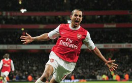 Walcott muốn thành Henry tại sân Emirates