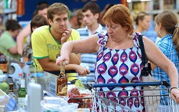 Nga đối mặt làn sóng khủng hoảng thứ hai