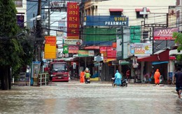 Bangkok bỗng hóa thành... sông