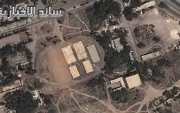 Mỹ hé lộ kho vũ khí hóa học của Syria