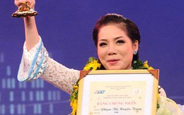 Đêm gala Chuông vàng vọng cổ