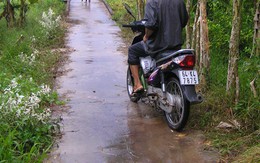 Đường... trấu