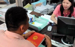 Tìm giải pháp cấp sổ đỏ cho chung cư "mini"