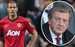 Gary Neville: cửa đội tuyển Anh vẫn mở với Ferdinand