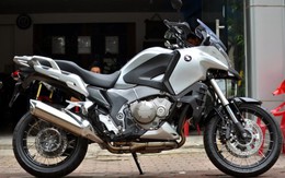 Honda Crosstourer SE 1200 chinh phục phái mạnh