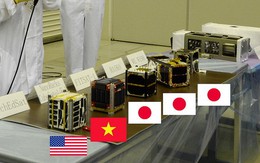 Đêm nay, vệ tinh VN tách Trạm vũ trụ ISS