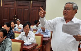 Phải chế tài chủ đầu tư để dự án "treo"