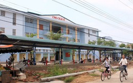 Tiểu thương chưa chịu vào chợ mới