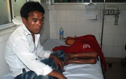 Con chờ chết, cha không đủ tiền đưa về nhà