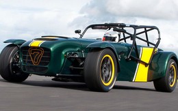 Superlight R600 - "ngựa chiến" dòng Caterham Seven