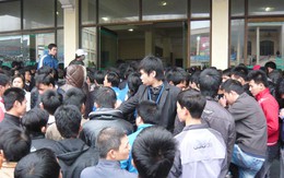 Mất trắng cơ hội