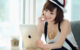 Apple iPad bán chạy gấp 3 lần tại Việt Nam