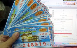 Nghiêm cấm cung cấp thông tin dự đoán xổ số