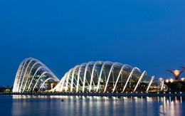 Các công trình đoạt giải Kiến trúc quốc tế 2012