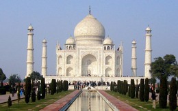 Dubai chi 1 tỉ USD xây phiên bản lăng Taj Mahal