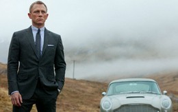 James Bond - "người đàn ông" tầm ảnh hưởng nhất thế giới