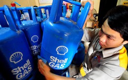 Đến lượt Shell Gas rời thị trường VN