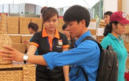 Khai mạc "Những ngày hội thương hiệu Việt 2012"