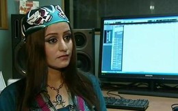 Nữ ca sĩ rap đầu tiên của Afghanistan