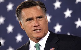 Chân dung ứng viên tổng thống Mỹ Mitt Romney