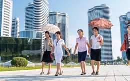 Triều Tiên vào thời toàn cầu hóa