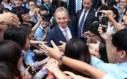 Ông Blair: Hãy cởi mở để đón nhận cơ hội