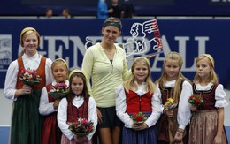 Victoria Azarenka vô địch ở Linz