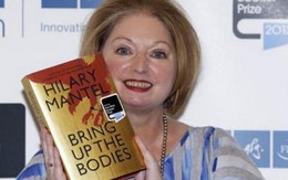 Giải Man Booker lần 2 cho Hilary Mantel