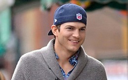 Ashton Kutcher - nam diễn viên truyền hình thu nhập cao nhất