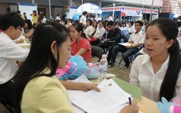 1.000 chỗ thực tập và việc làm đợi ứng viên