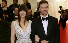 Justin Timberlake và Jessica Biel làm đám cưới bí mật