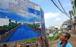 Cần Thơ: cải tạo rạch Tham Tướng