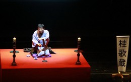 Tấu hài Nhật Bản thu hút khán giả