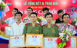 Thi để thấy bổn phận của người trẻ với đất nước