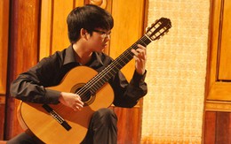 Xem xét lại việc đào tạo tài năng guitar