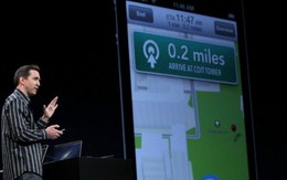 Phó giám đốc Apple rời Apple