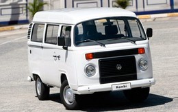 Volkswagen khai tử mẫu xe 60 năm tuổi