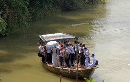 Đò thiếu an toàn