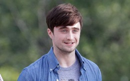 Daniel Radcliffe - ngôi sao trẻ giàu nhất nước Anh