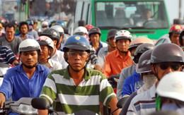 Cần tổ chức lại giao thông trên cầu Bình Triệu 1