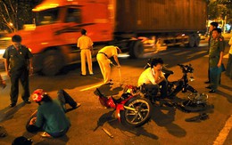 Cần nhiều giải pháp giảm tai nạn giao thông