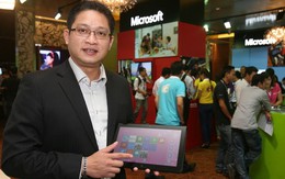 Techdays' 2012 mang Windows 8 đến Việt Nam