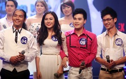 Tiếng hát truyền hình 2012: 4 vé vàng vào chung kết