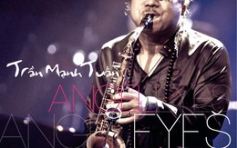 Trần Mạnh Tuấn trở lại với jazz và Trịnh