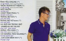 Trả lại tên tác giả cho Chút tình phai
