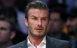 Thủ tướng New Zealand chế giễu Beckham